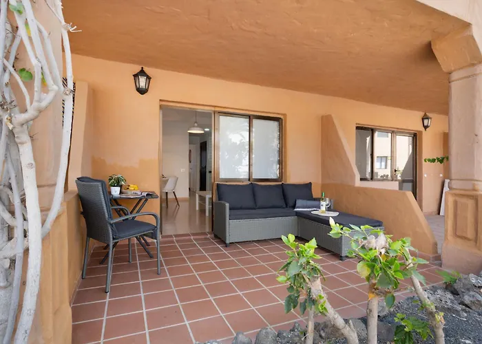 Apartment Oasis Duna Surfhouse Pool