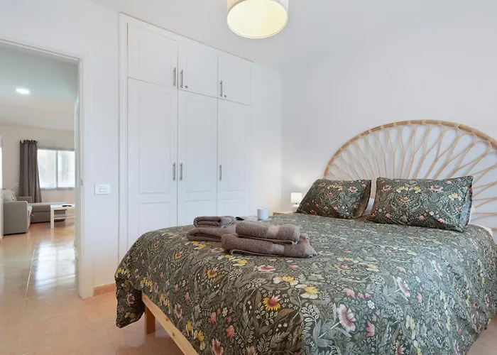 Apartment Oasis Duna Surfhouse Pool *