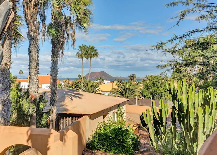 Oasis Duna Surfhouse Pool Apartment