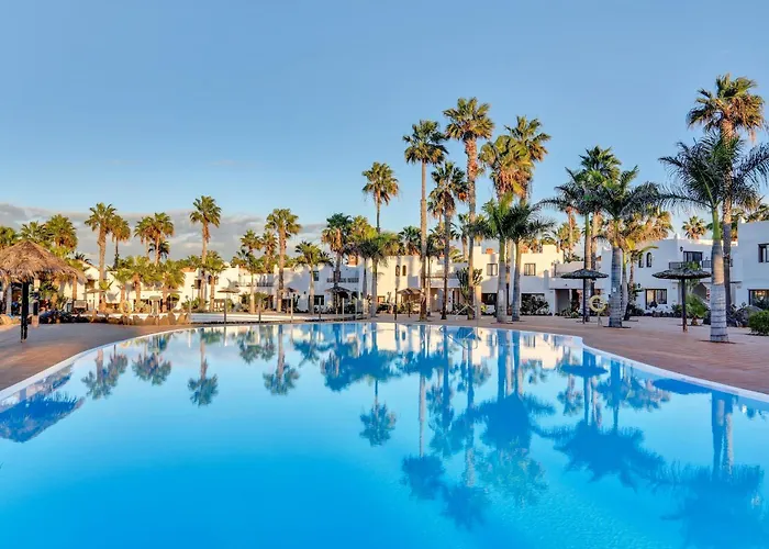 Oasis Duna Surfhouse Pool * Corralejo
