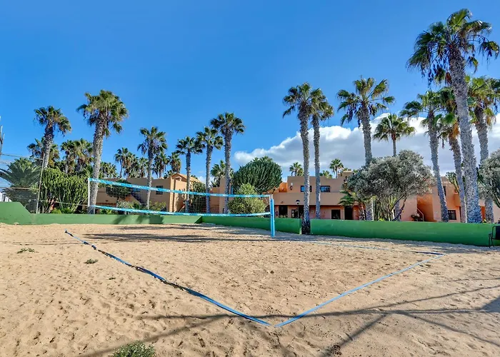 Apartment Oasis Duna Surfhouse Pool *